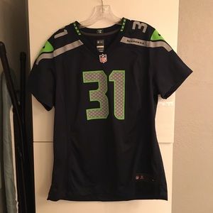 Seattle seahawks Kam Chancellor jersey